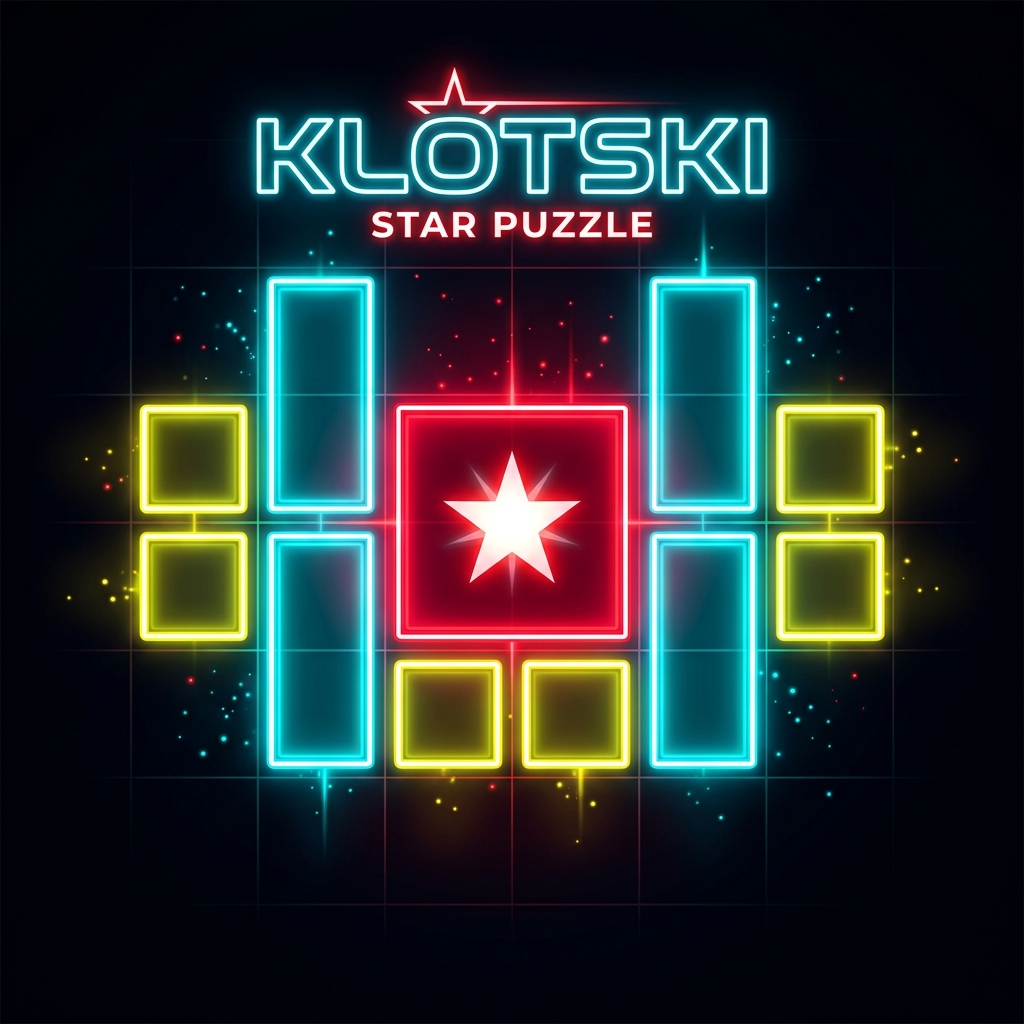 Klotski Logo